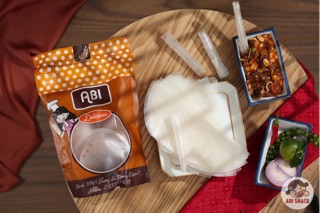 [DEAL HOT] COMBO BÁNH TRÁNG MẶN ABI 10 VỊ