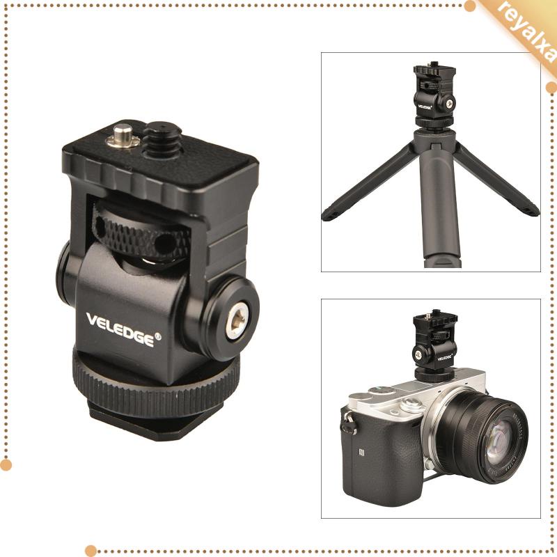 DSLR Camera Monitor Mount Adapter, Adjustable Video Shooting Accessories Professional Load Bearing 2kg Durable Quick Release Monitor Bracket | BigBuy360 - bigbuy360.vn