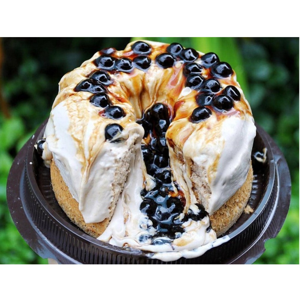 Trân châu đen Caramel Hoàn Anh - 100g