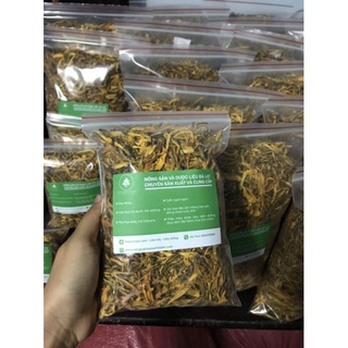500g Hoa kim châm khô Đà lạt