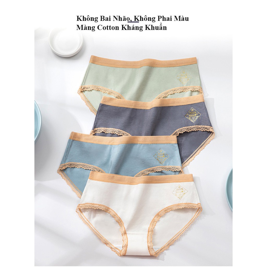 ❤Quần lót nữ, quần mặc trong váy cotton co dãn mềm mịn ❤ Royal cao cấp hàng Quảng châu Juka Shop | BigBuy360 - bigbuy360.vn