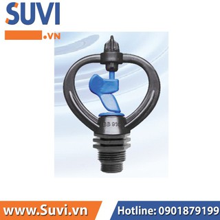 Béc Tưới Cây Thìa Thân Xoay Ren Ngoài 17-21 BB-916 Bịch 10 Cái
