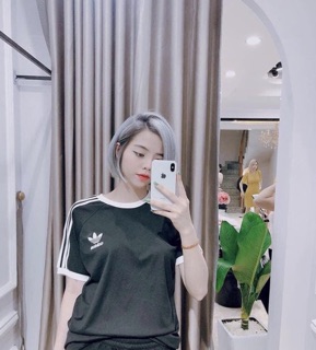 Bộ thể thao nữ quần đùi BT206