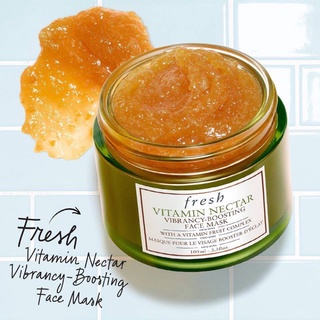 Mặt nạ Fresh Vitamin Nectar Face Mask 100ml