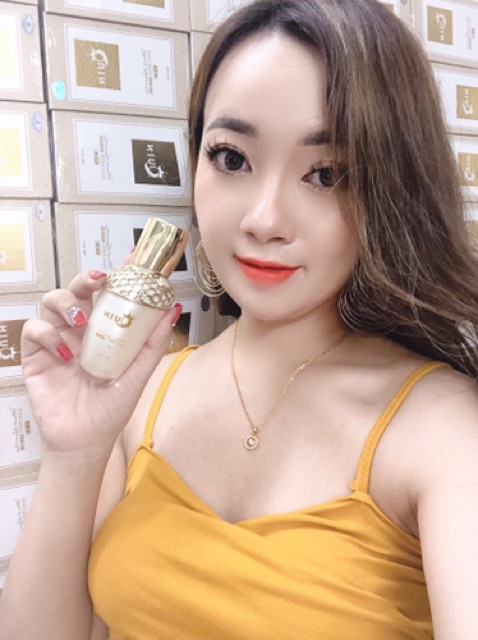 [SALE MẠNH] KEM CHỐNG NẮNG MAKE UP THÁCH THỨC MỌI LOẠI DA SPF 35 ( Bản mới)