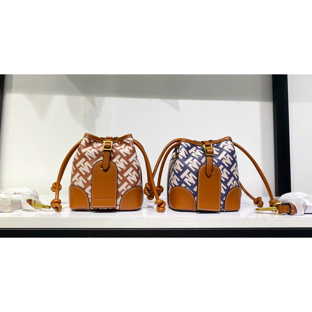 túi rút đeo chéo hàng chính hãng xuất dư size 14cm * 10cm * 15cm