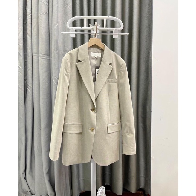 Blazer 2 lớp nữ Giordnao xuất Hàn kiểu dáng  trẻ trung. | BigBuy360 - bigbuy360.vn