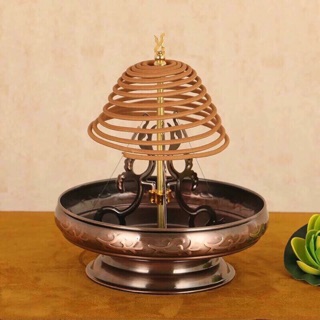 Bát thắp hương vòng