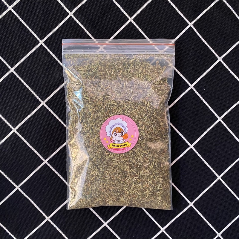 Lá thơm tổng hợp 50g - 100g | Mixed Herbs (hỗn hợp đặc trưng của ấm thực Ý)