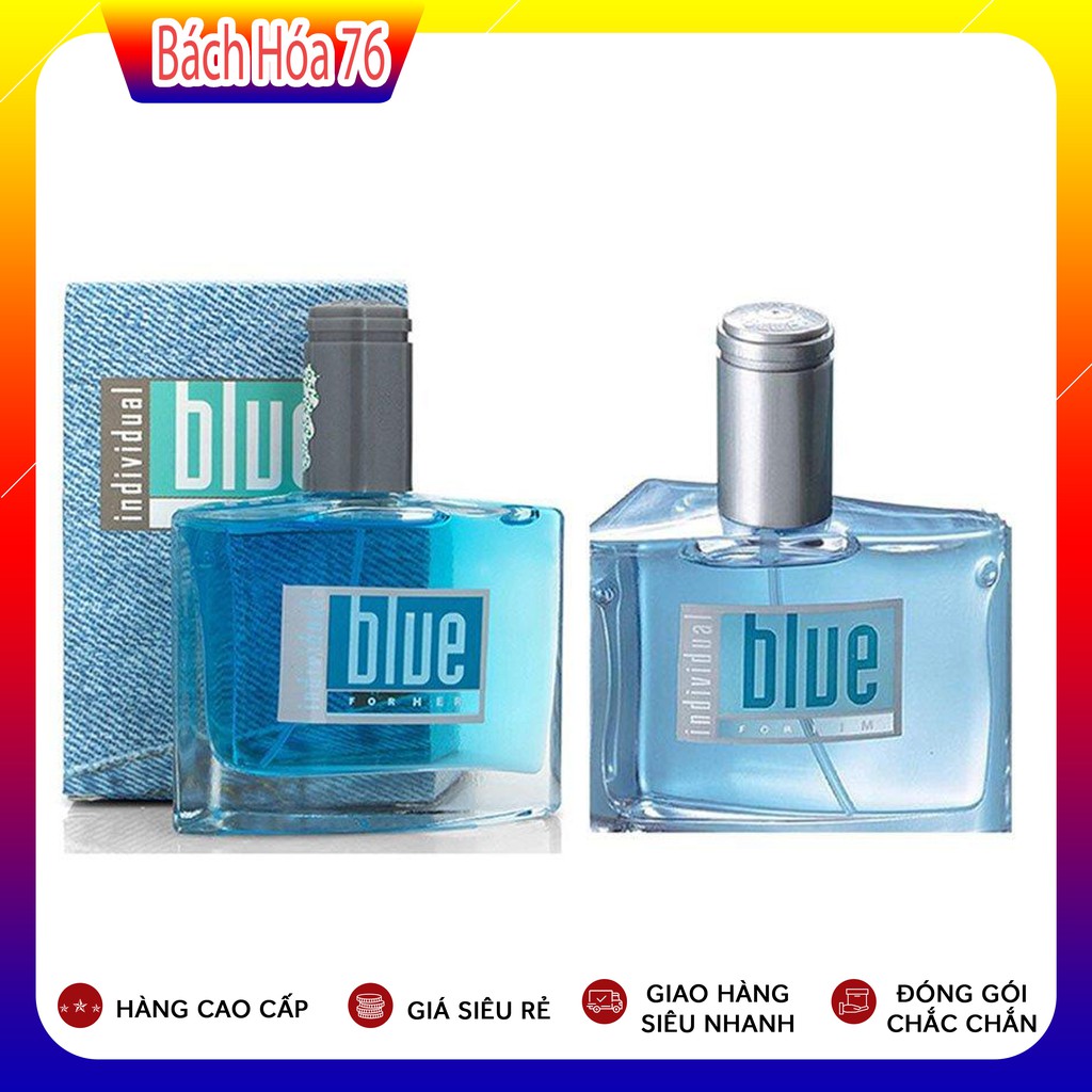 [FREESHIP 99K]Nước Hoa Blue Avon 50ml HIM/HER