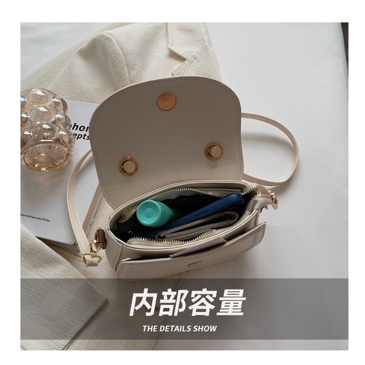 Túi Xách Đeo Vai Hình Vuông Cỡ Nhỏ Phong Cách retro Thời Trang Cao Cấp