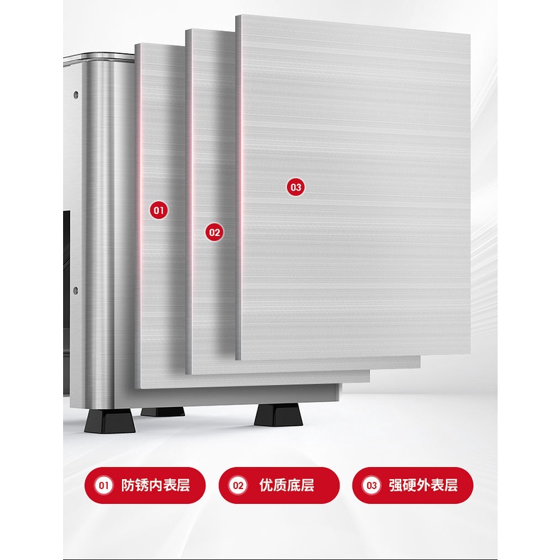 Máy cắt rau củ quả bằng điện tự động công suất cao bằng thép không gỉ gia dụng, thái sợi, thái hạt lựu và thái thịt