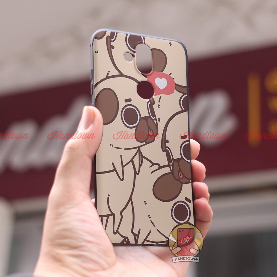 Ốp lưng NOKIA 8.1 X7 VIỀN DẺO TRONG in hình Phần B | BigBuy360 - bigbuy360.vn
