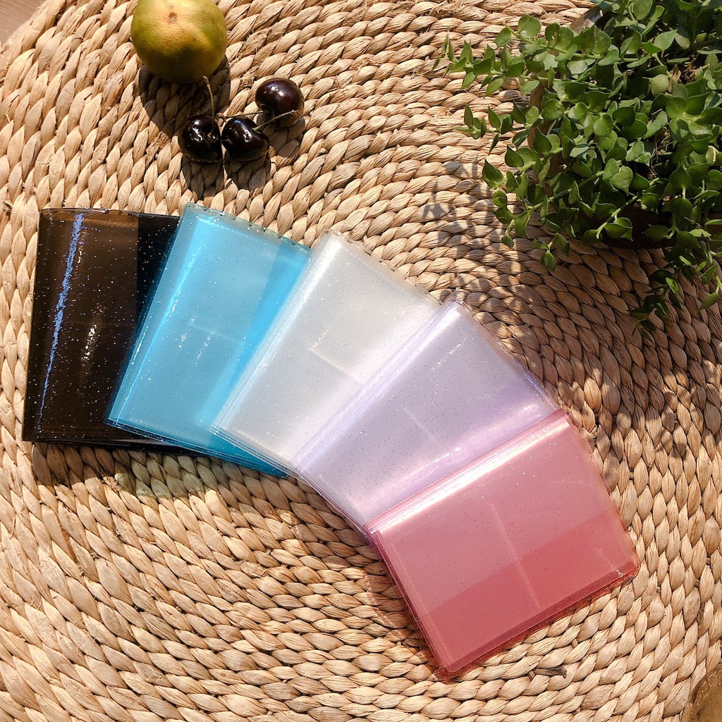 ALBUM INSTAX MINI (64 ảnh) - KIM TUYẾN