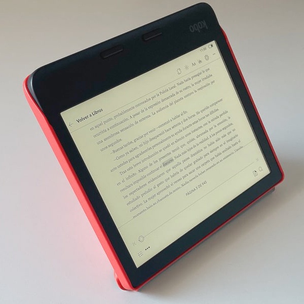 Kobo Libra 2 SleepCover - Ốp lưng chính hãng Kobo cho máy đọc sách Kobo Libra 2 - Hàng nhập khẩu