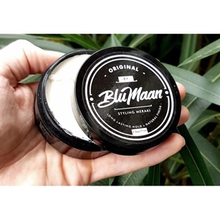 Sáp vuốt tóc Blumaan đen
