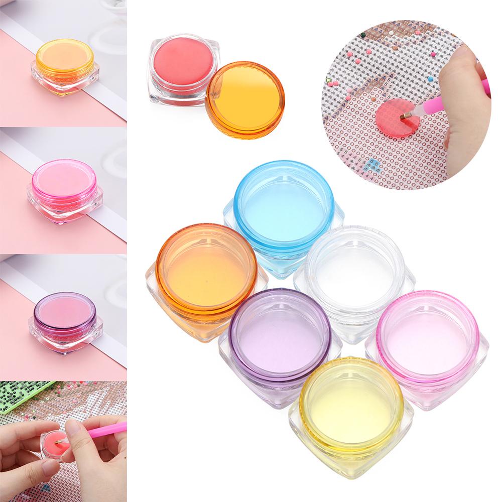 BSUNS Keo Dán Tranh Đính Đá Trang Trí Móng Nghệ Thuật