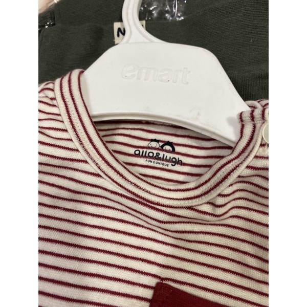 sale áo allo&amp;lugh size bé 7-10kg