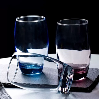 Bộ 6 Cốc Thủy Tinh Uống Nước Trứng Luminarc 350ml