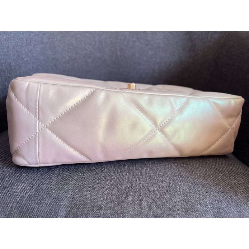 Túi xách C19 size 30 màu xà cừ