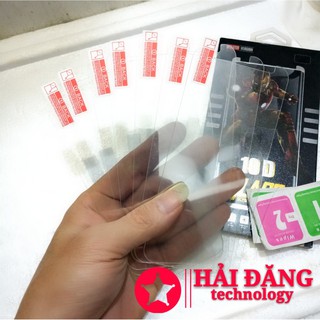 Cường Lực Samsung Galaxy J6 Tặng Giấy Lau