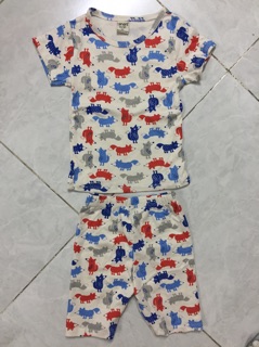Bộ borip ngắn tay cho bé iu