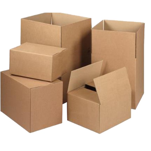 Combo 10 Hộp Carton Giá Rẻ  Đóng Hàng - Hộp carton Hoàng Mai Hà Nội