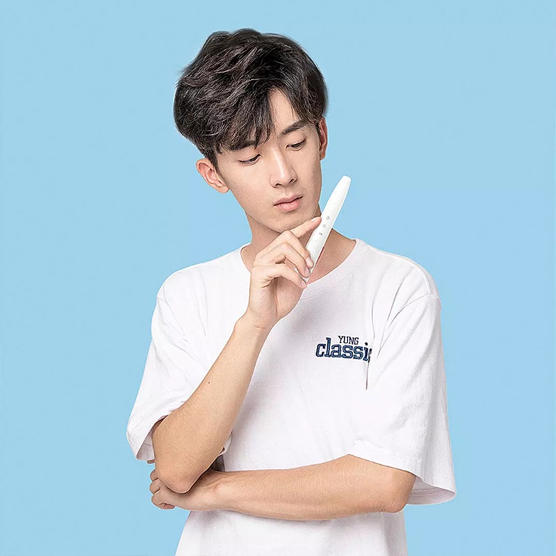 Máy Mài Móng Cầm Tay Xiaomi Showsee B2-W   - Máy Dũa Móng Tay  - Dùng Cho Người Lớn