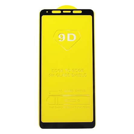 Cường lực samsung A9 2018/ A9S FULL MÀN cao cấp, tặng giấy lau màn hình