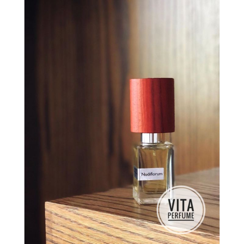 [Mẫu Thử] Nước Hoa Niche Nudiflorum - Tuyệt Phẩm Hoa của Nasomatto | Thế Giới Skin Care