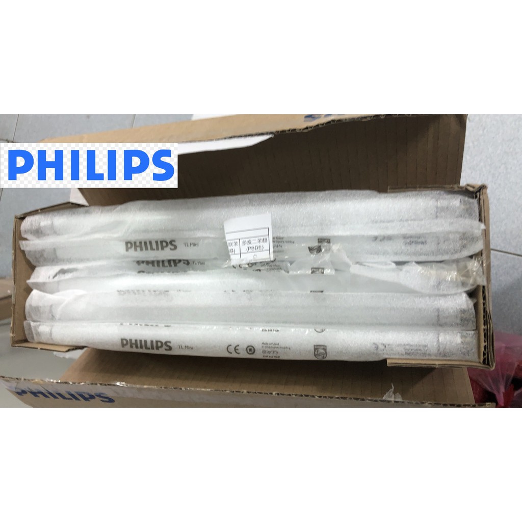 BÓNG HUỲNH QUANG T5 30CM PHILIPS