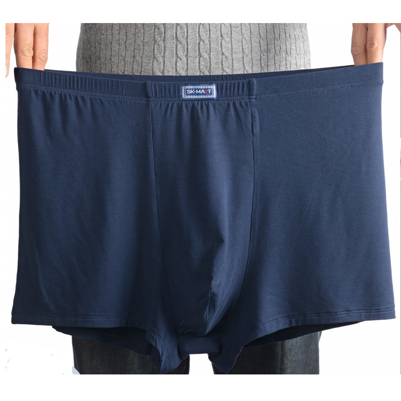 Quần sịp đùi nam big size size 4xl-7xl