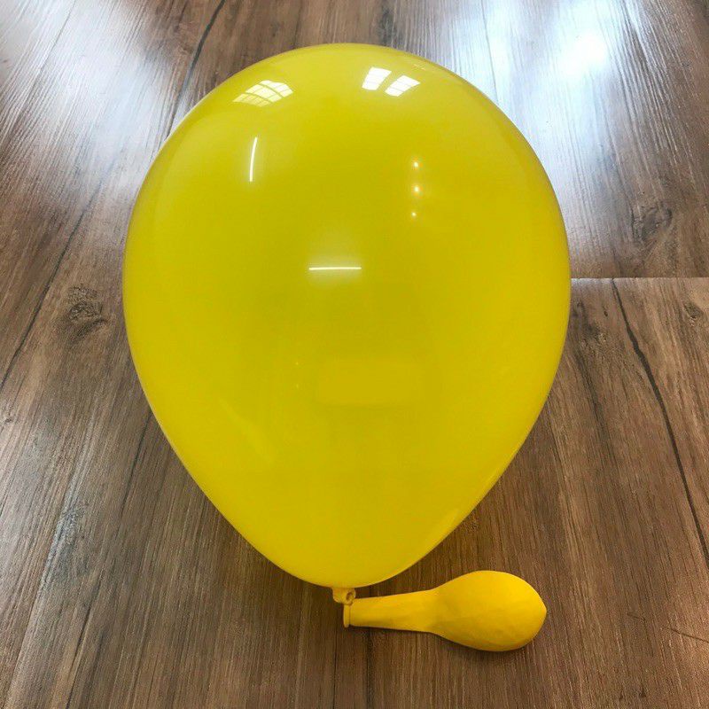 Sét 10 vỏ quả bóng bay dùng trang trí sinh nhật, tiệc cưới 30cm