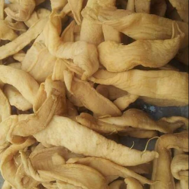 Củ cái muối