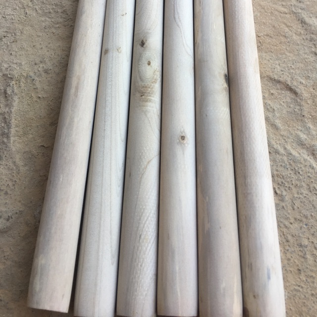 thanh tròn phi 2 dài 1m2