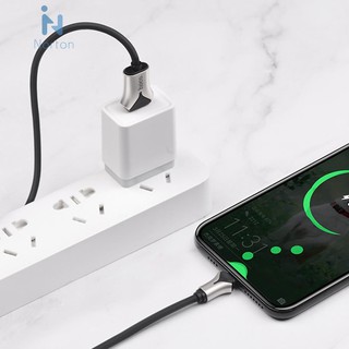 Dây cáp truyền dữ liệu cổng Micro USB loại C HOCO U67 dành cho Android Iphone