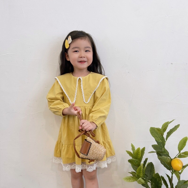 Đầm đôi mẹ và bé