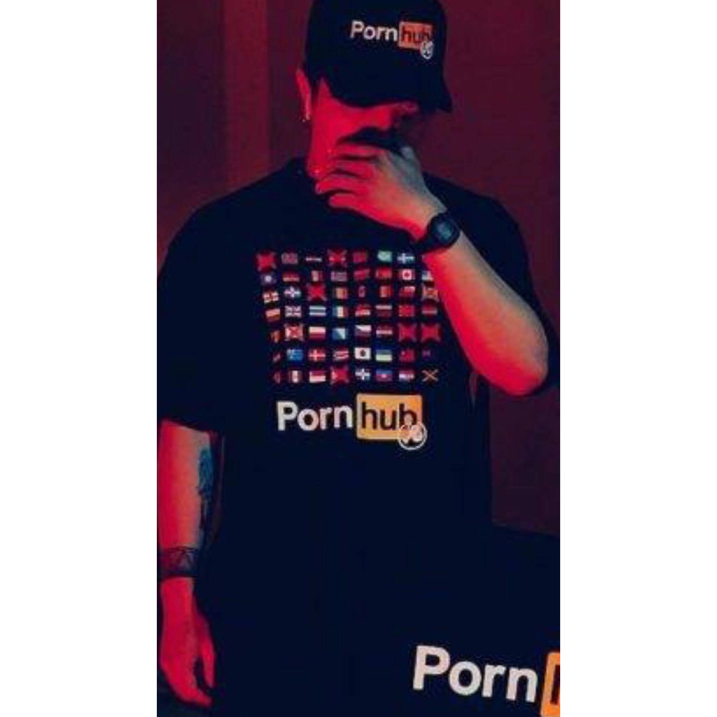 áo thun Porn Hub