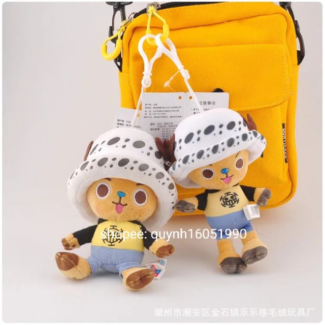 Gấu bông chopper one-piece đảo hải tặc