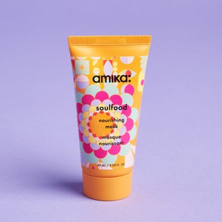 [Mini] Mặt nạ tóc Amika Soulfood Nourishing Mask