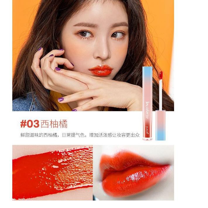 (Hàng Mới Về) Son Môi 2.2 Màu Lì Lâu Trôi Chống Thấm Nước Phong Cách Hàn Quốc | BigBuy360 - bigbuy360.vn