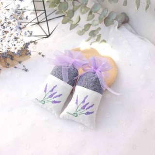 Túi thơm nụ hoa Lavender (túi thơm nụ hoa oải hương)/C162