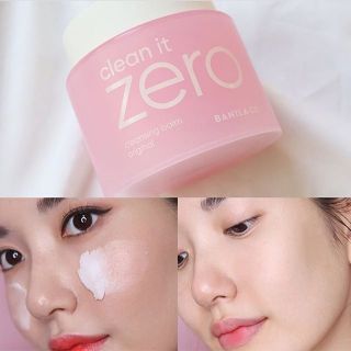 Sáp Tẩy Trang Banila CoClean It Zero Original