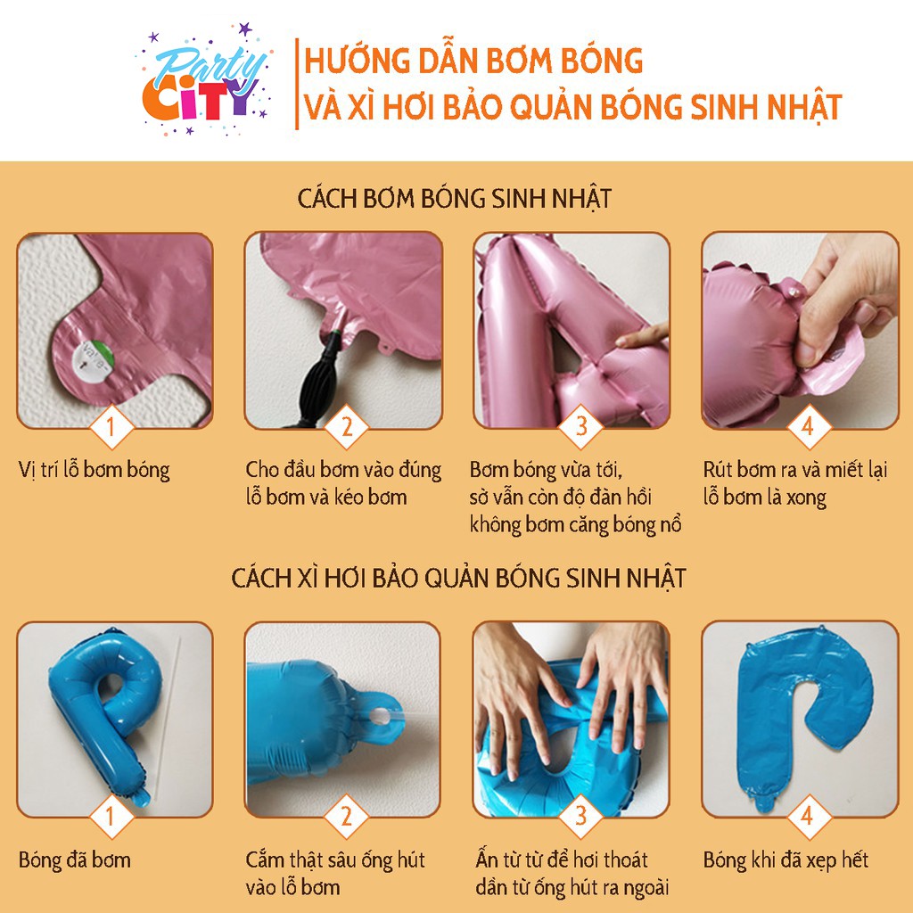 Set bóng trang trí sinh nhật bé trai và bé gái siêu đẹp mà dễ làm kèm phông Backdrop