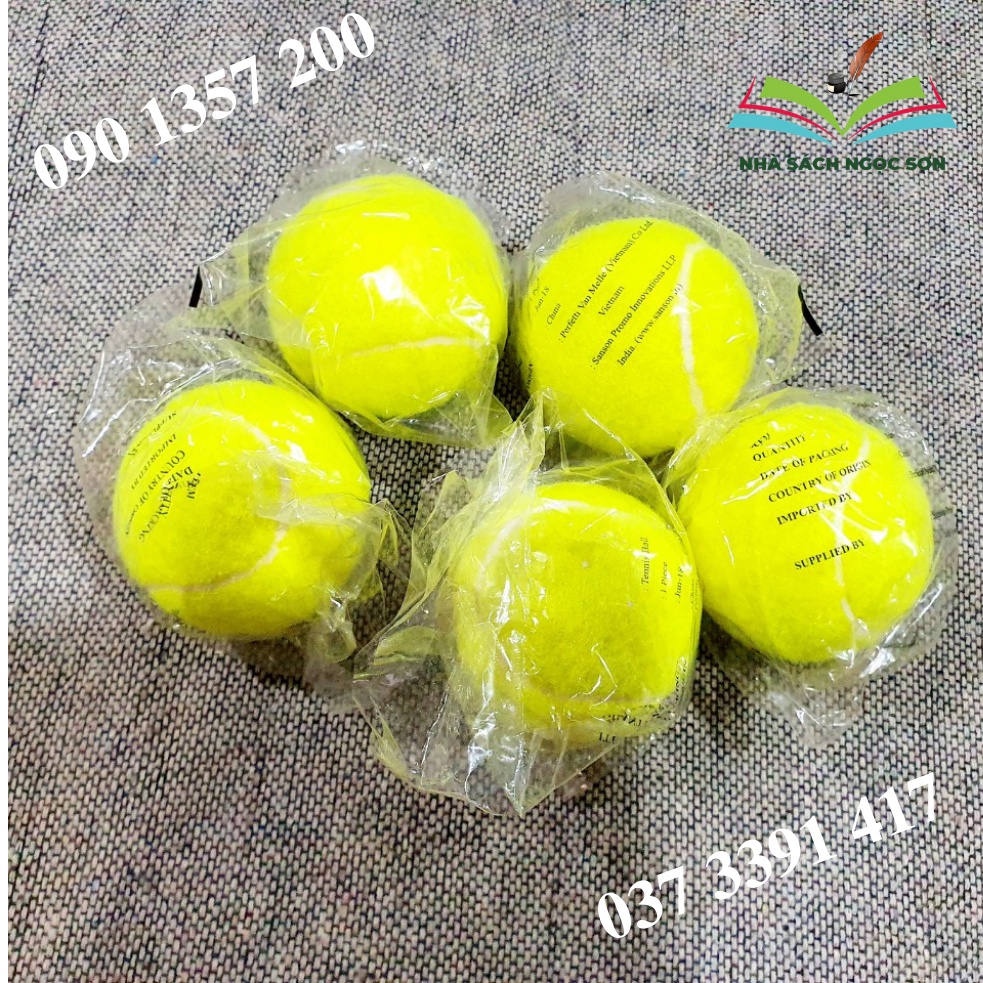 Banh Tennis mới Chuppa Chups - Banh Tennis cho người mới chơi DCTT