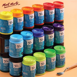 Màu Acrylic Mont Marte hũ 300ml