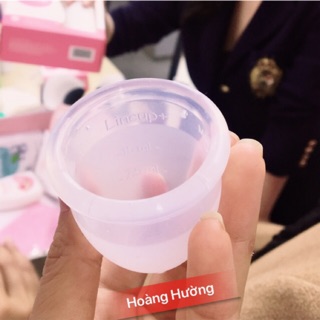 Cốc nguyệt san Lincup chính hãng Mỹ