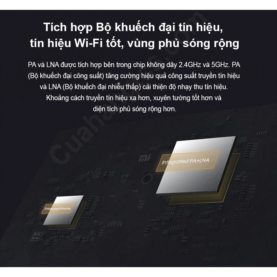 [HÀNG CÓ SẴN][QUỐC TẾ]Bộ Phát Wifi Router Xiaomi 4A|BH 3 tháng