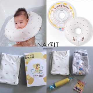 [ORDER] Phao nâng cổ Malang Honey #MadeinKorea