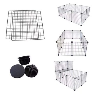 [Lẻ=sỉ] TẤM LƯỚI THÉP LẮP GHÉP ĐA NĂNG TIỆN ÍCH. Size 35x35cm và 35x45cm